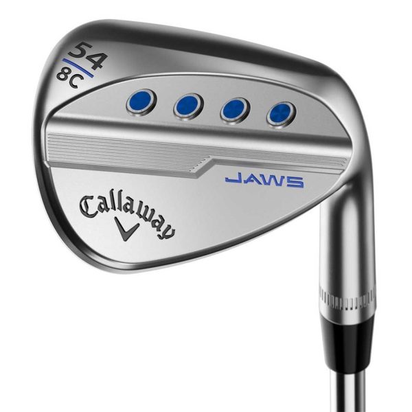 Callaway Jaws MD5 Platinum Chrome Wedge