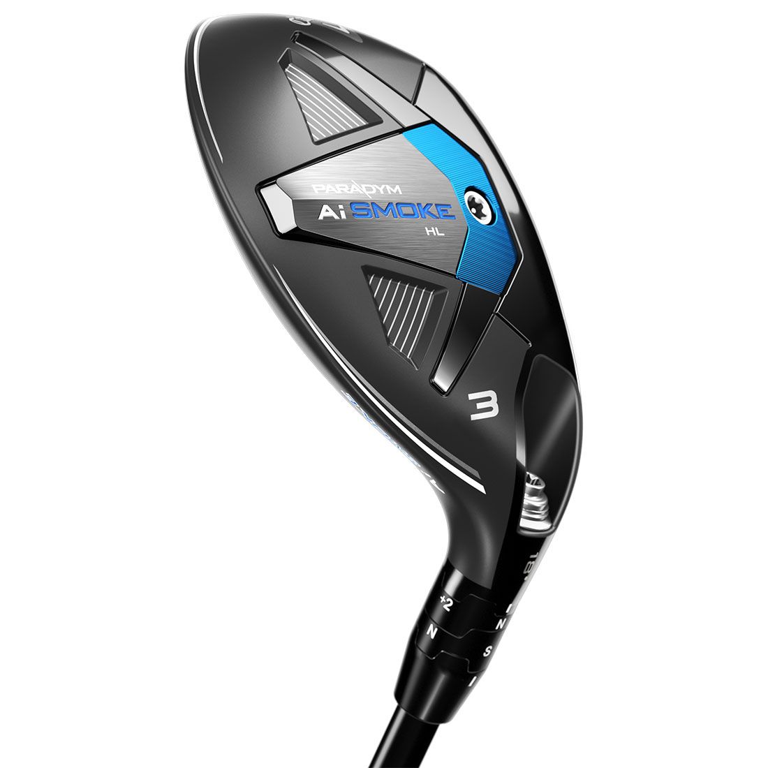 Callaway Paradym Ai Smoke HL Hybrid - Image 5