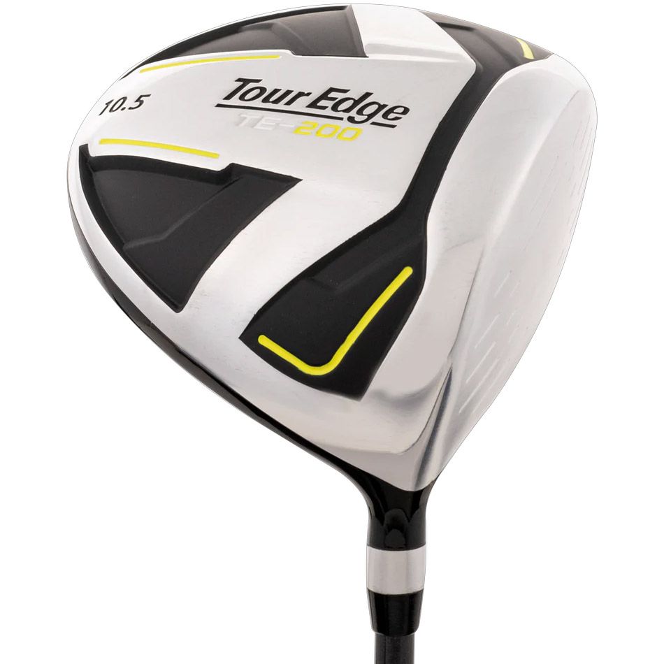 Tour Edge Juniors TE-200 11-Piece Varsity Complete Set - Image 4
