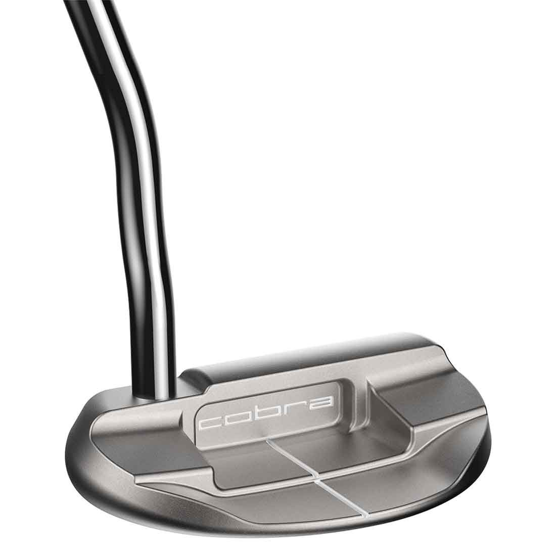 Cobra Women's Fly-XL Complete Stand Bag Set Silver/Plum - Image 6