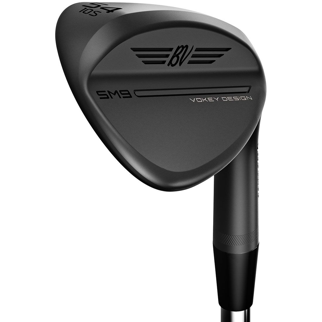 Titleist Vokey SM9 Jet Black Wedge