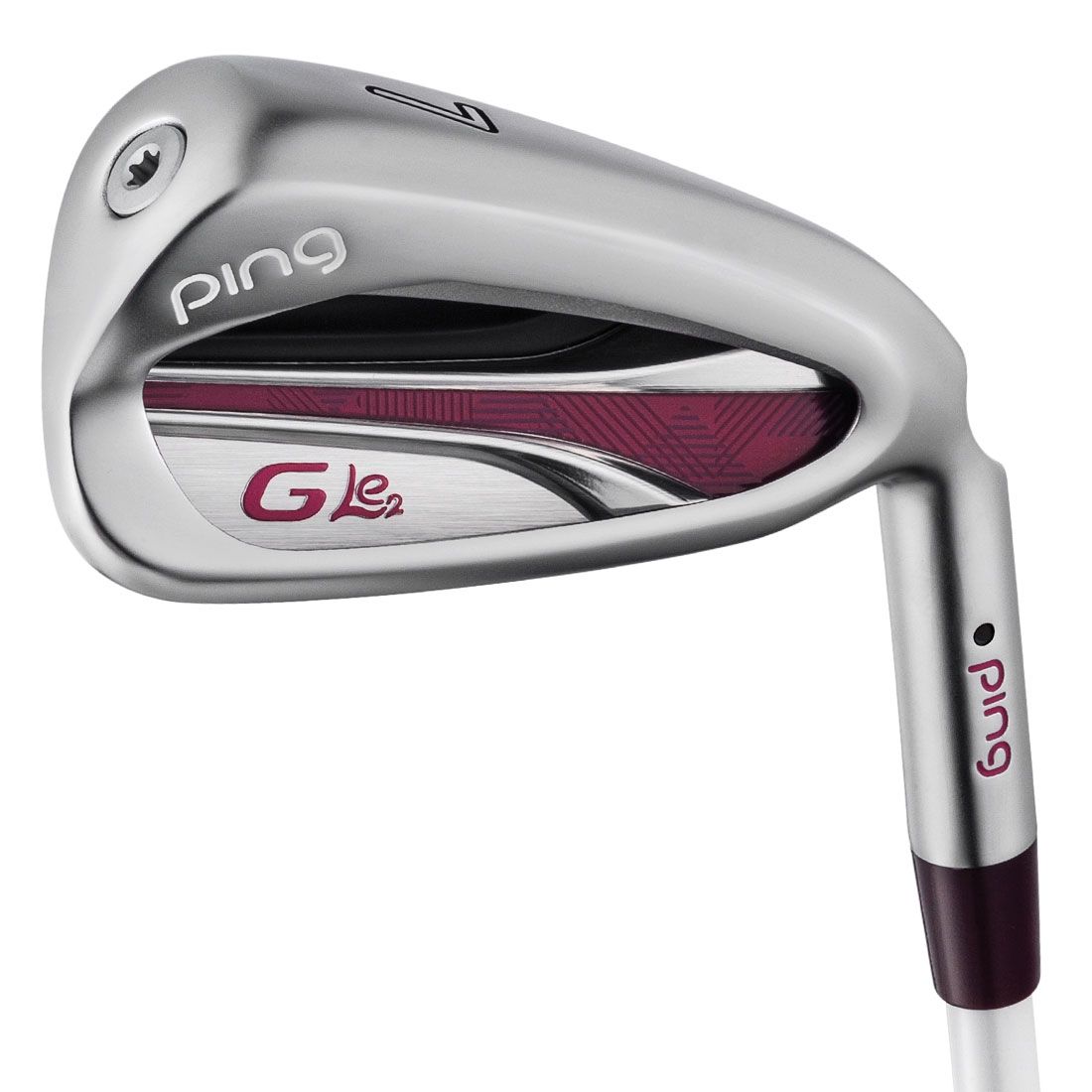Ping Women's G Le2 Complete Cart Bag Set - Image 7