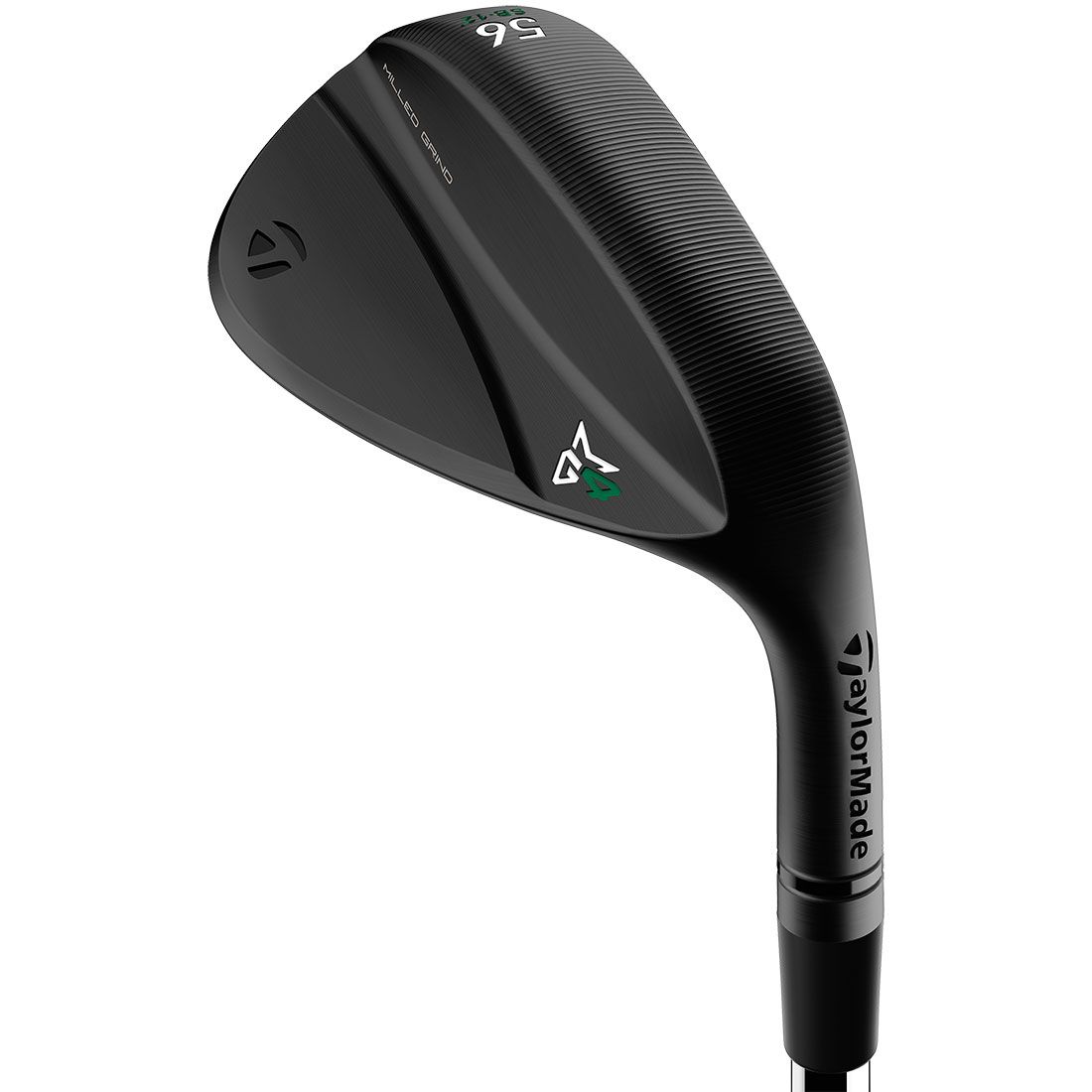 TaylorMade Milled Grind 4 Black Wedge