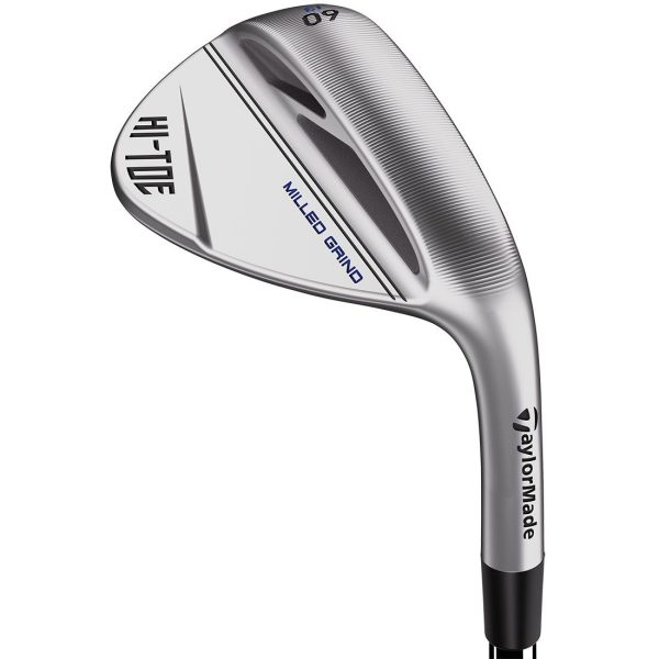 TaylorMade Hi-Toe 3 Chrome Wedge