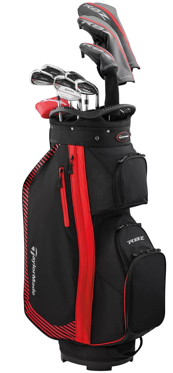 TaylorMade RBZ 2.0 11-Piece Complete Set