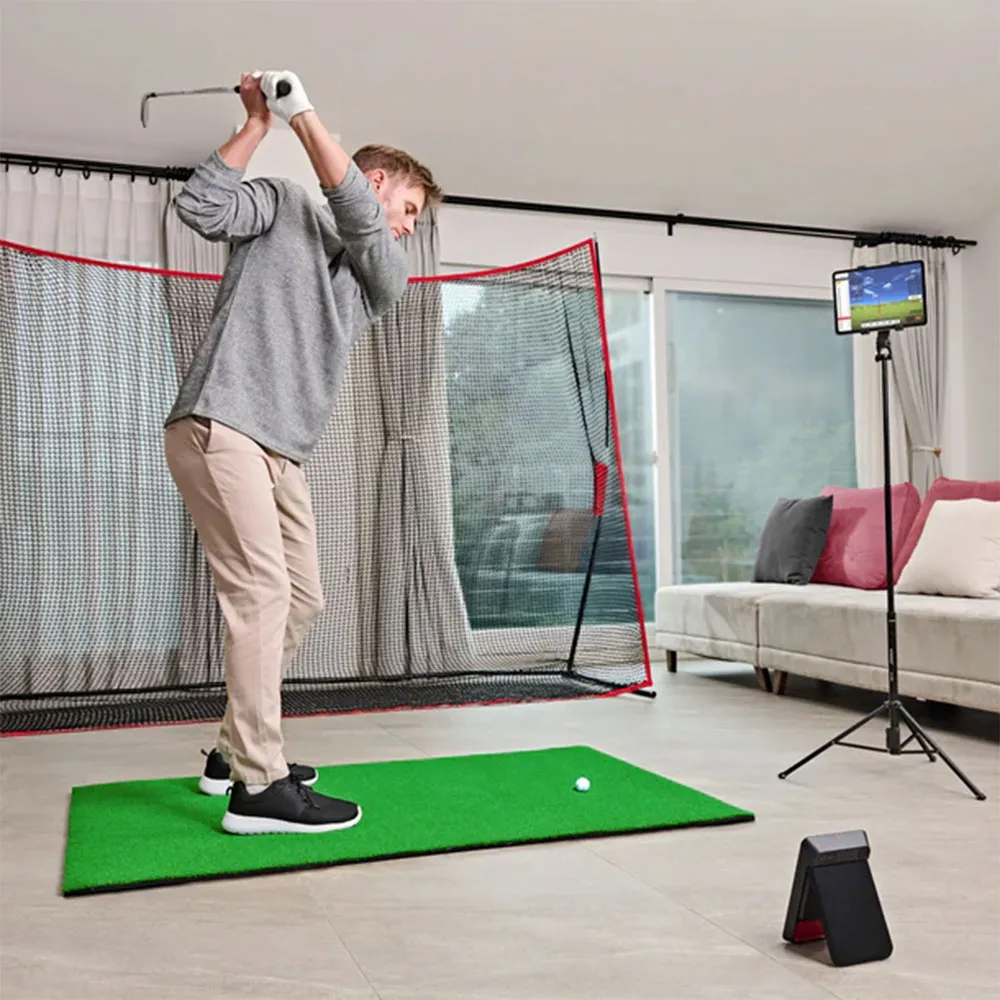 Voice Caddie SC4 Pro Launch Monitor + 3D Driving Range Simulator - Image 4