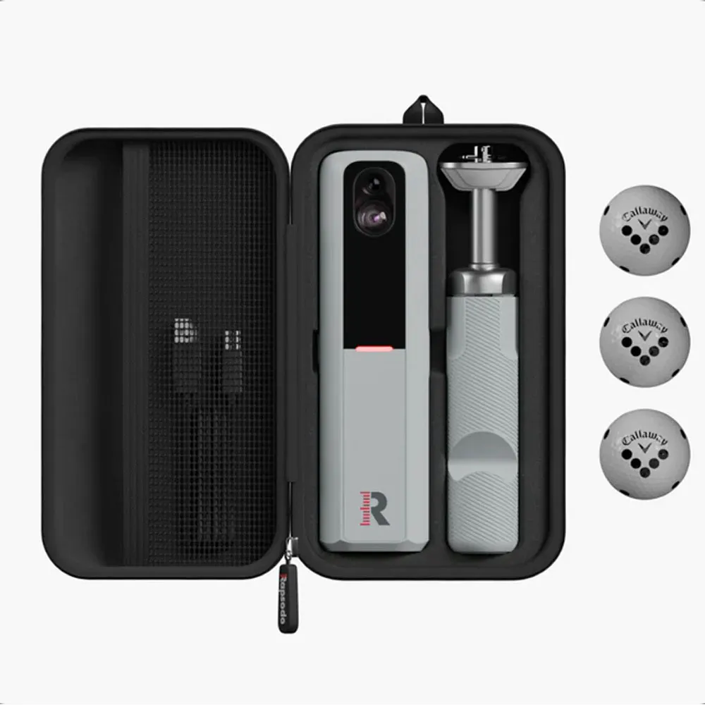 Rapsodo Golf MLM2PRO™ Mobile Launch Monitor + Golf Simulator - Image 4