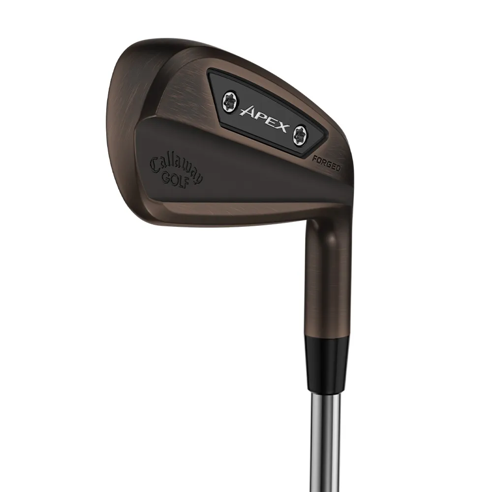 Callaway Apex Ai200 Brushed Copper Iron Set - Image 5