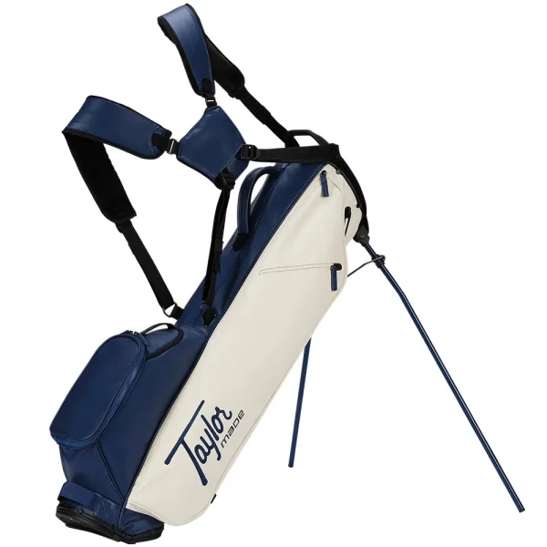 TaylorMade Limited Edition FlexTech Carry Premium Stand Bag - Summer Heritage