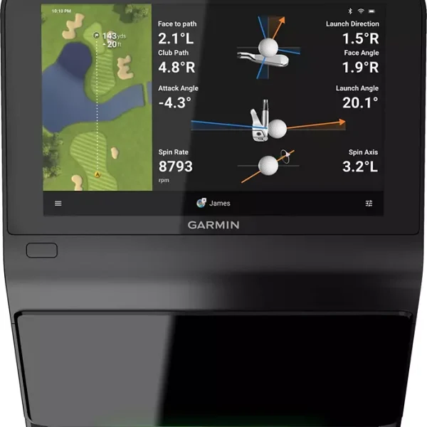 Garmin Approach R50 Launch Monitor