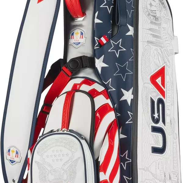 SWAG Official U.S. Ryder Cup Team Stand Bag 2025