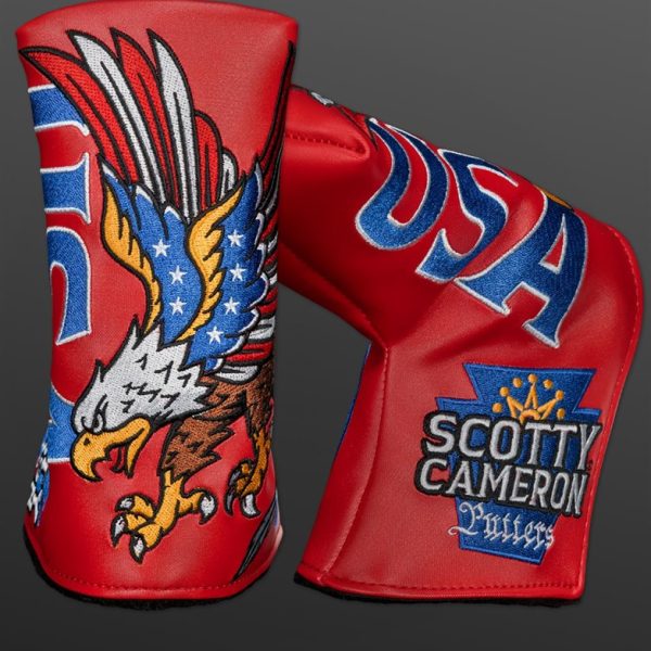Stars & Flight Headcover