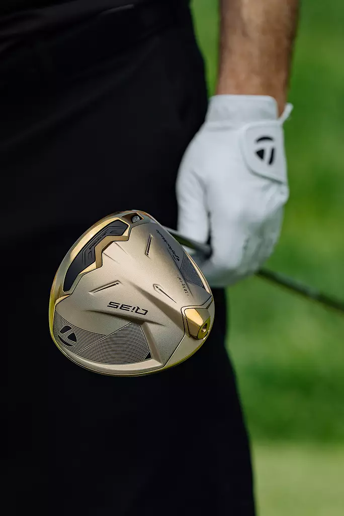 TaylorMade Qi35 Max Precious Metals Designer Series Driver - Image 2