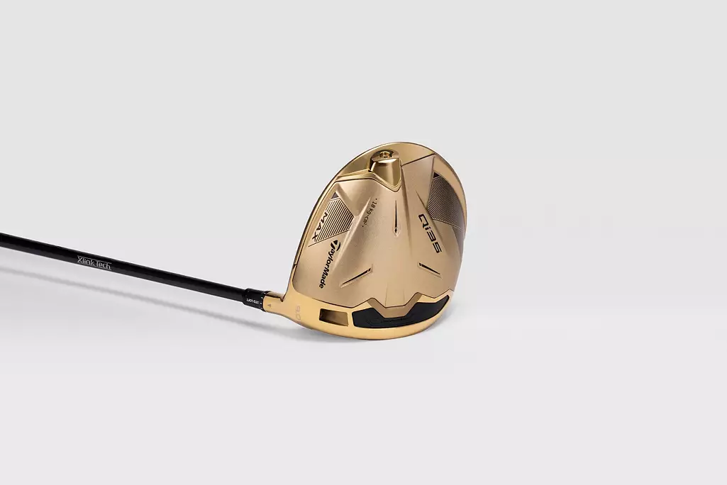TaylorMade Qi35 Max Precious Metals Designer Series Driver - Image 9