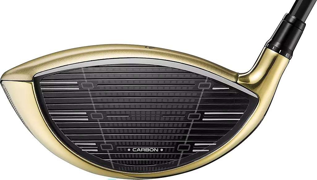 TaylorMade Qi35 Max Precious Metals Designer Series Driver - Image 4