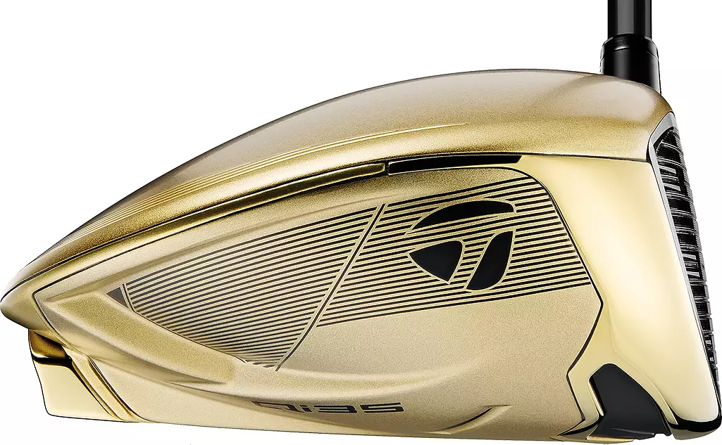 TaylorMade Qi35 Max Precious Metals Designer Series Driver - Image 6