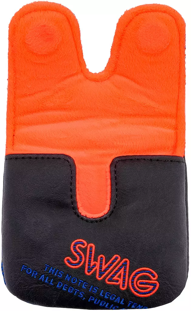 SWAG Washington Large Center-Shaft Mallet Putter Headcover - Image 4