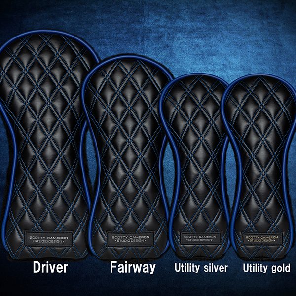 US Club Cameron Member Headcover Set