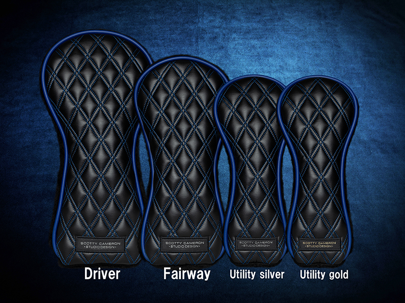 US Club Cameron Member Headcover Set
