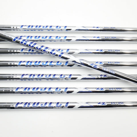 TaylorMade P770 2023 Iron Set / 3 - PW / X-Stiff Flex - Image 5
