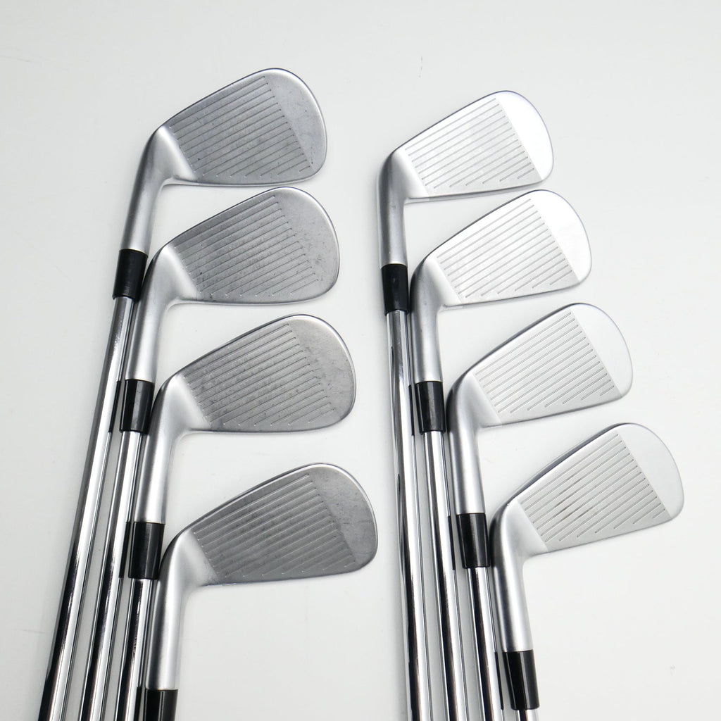 TaylorMade P770 2023 Iron Set / 3 - PW / X-Stiff Flex - Image 2