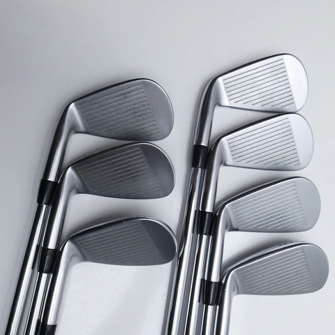 Mizuno JPX 921 Forged Iron Set / 5 - PW + GW / Regular Flex - Image 2