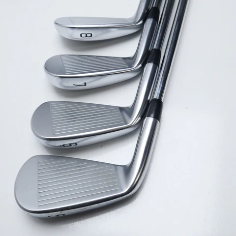 Mizuno JPX 921 Forged Iron Set / 5 - PW + GW / Regular Flex - Image 3