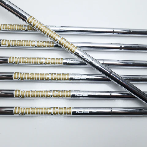 Mizuno JPX 921 Forged Iron Set / 5 - PW + GW / Regular Flex - Image 4