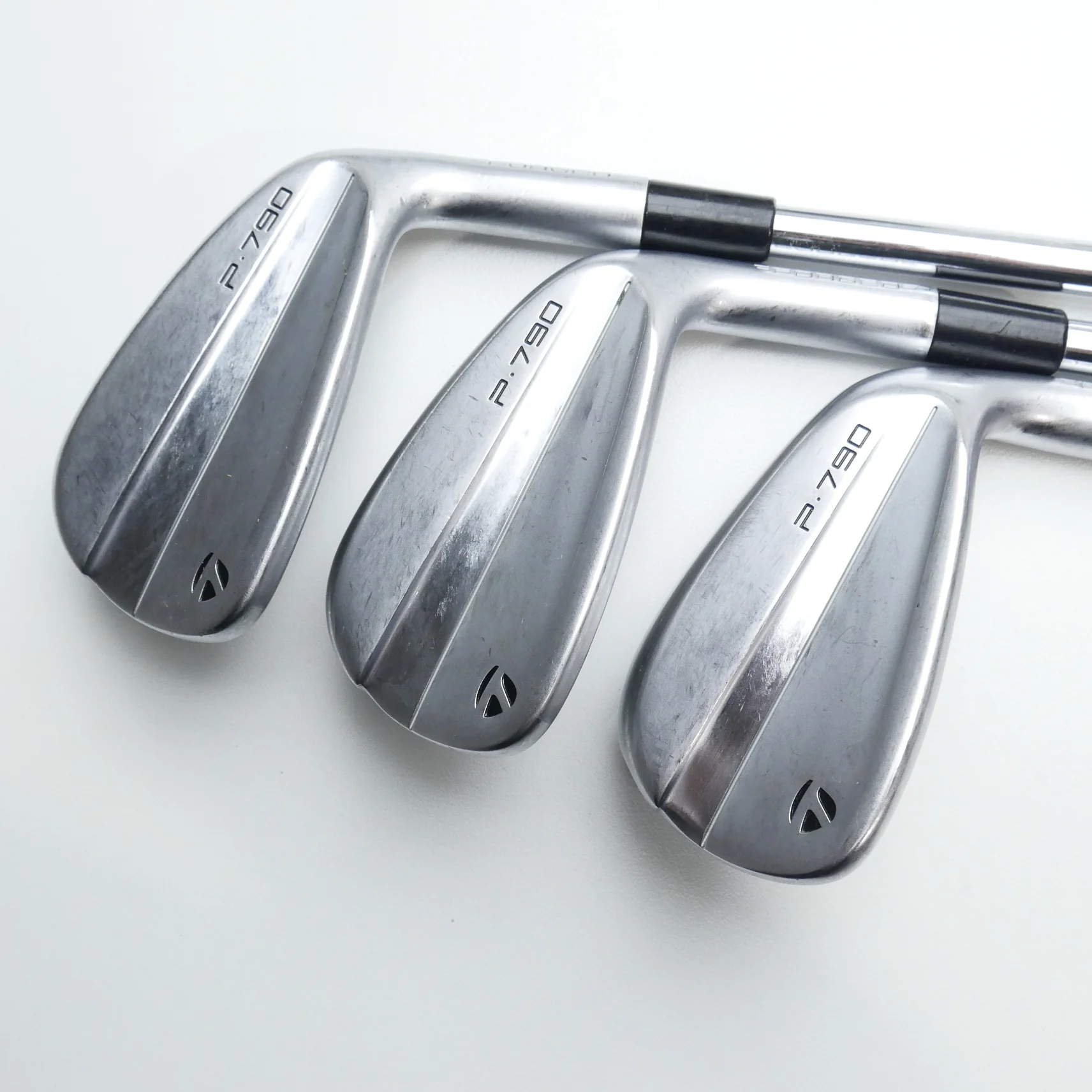 TaylorMade P790 2023 Iron Set / 4-PW / Stiff Flex - Image 6