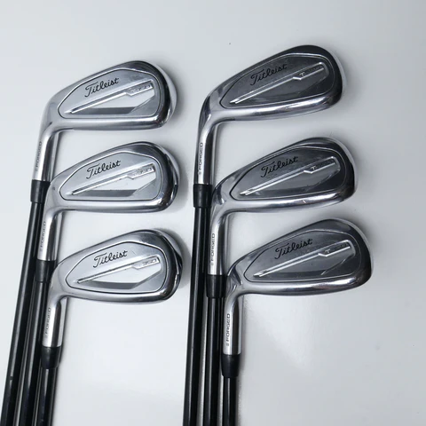 Titleist T350 2023 Iron Set / 4 - PW + 48° / Regular Flex - Image 3