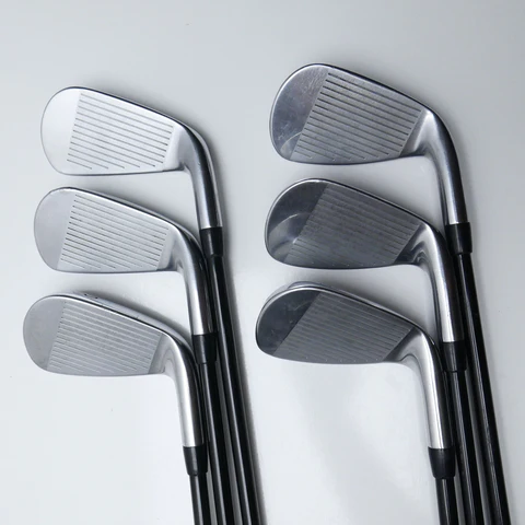 Titleist T350 2023 Iron Set / 4 - PW + 48° / Regular Flex - Image 2