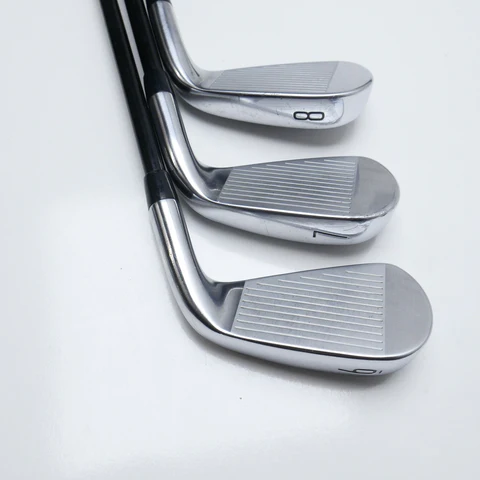 Titleist T350 2023 Iron Set / 4 - PW + 48° / Regular Flex - Image 4