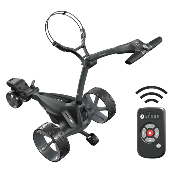 Motocaddy M7 Remote Electric Caddy