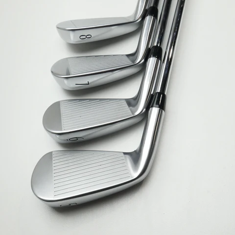 Titleist T250 2025 Iron Set / 5 - PW + 48° / Regular Flex - Image 4
