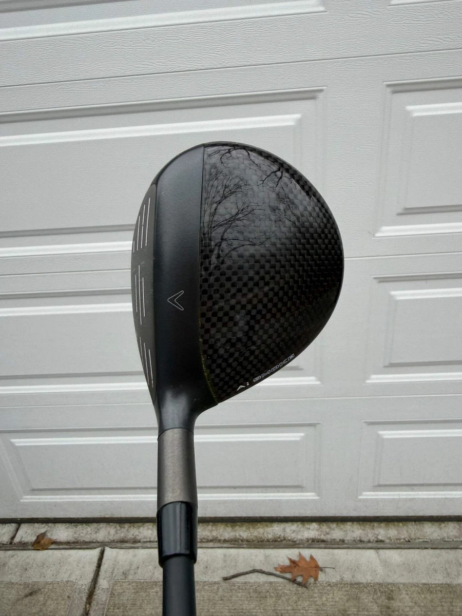 Callaway Paradym Ai Smoke Max 7 Fairway Wood - Image 3