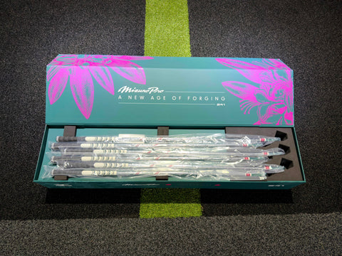 Buy Mizuno Pro 241 Azalea Iron Set Online - Image 10