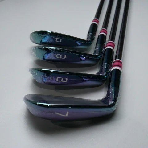 Buy Mizuno Pro 241 Azalea Iron Set Online - Image 4