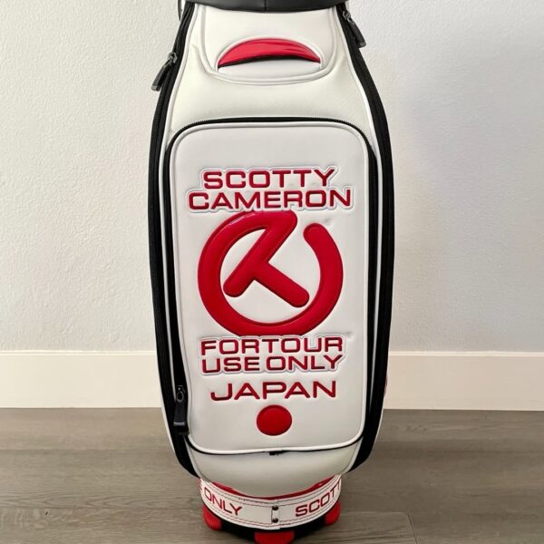 Buy Scotty Cameron Circle T Staff Bag online
