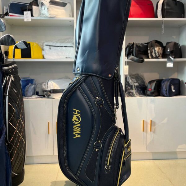 Honma Golf Bag – Premium Performance, Style & Storage