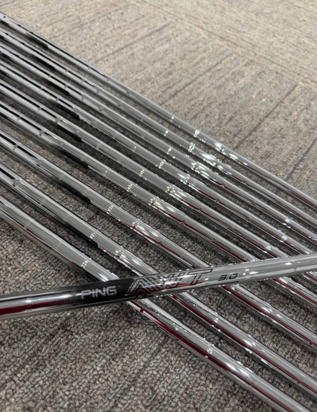 Buy a Used Left-Handed Ping G440 Complete Golf Set - Image 8