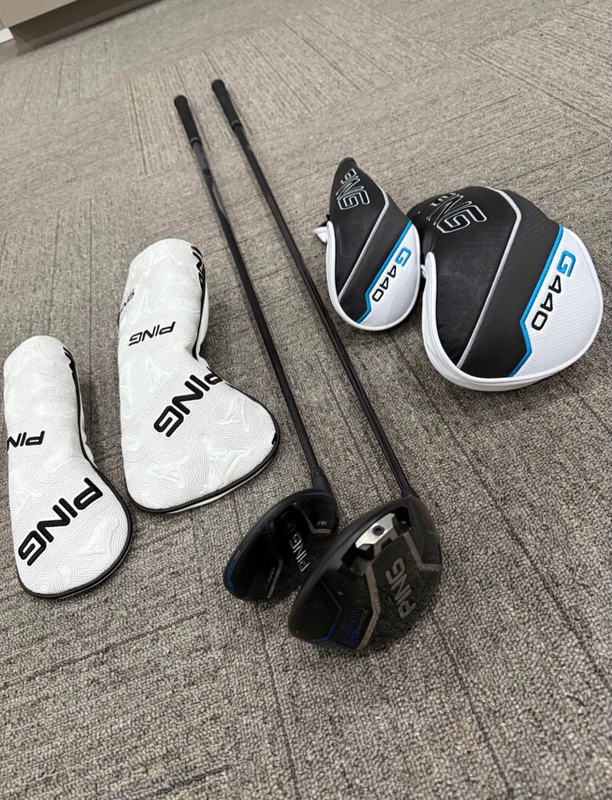Buy a Used Left-Handed Ping G440 Complete Golf Set - Image 10