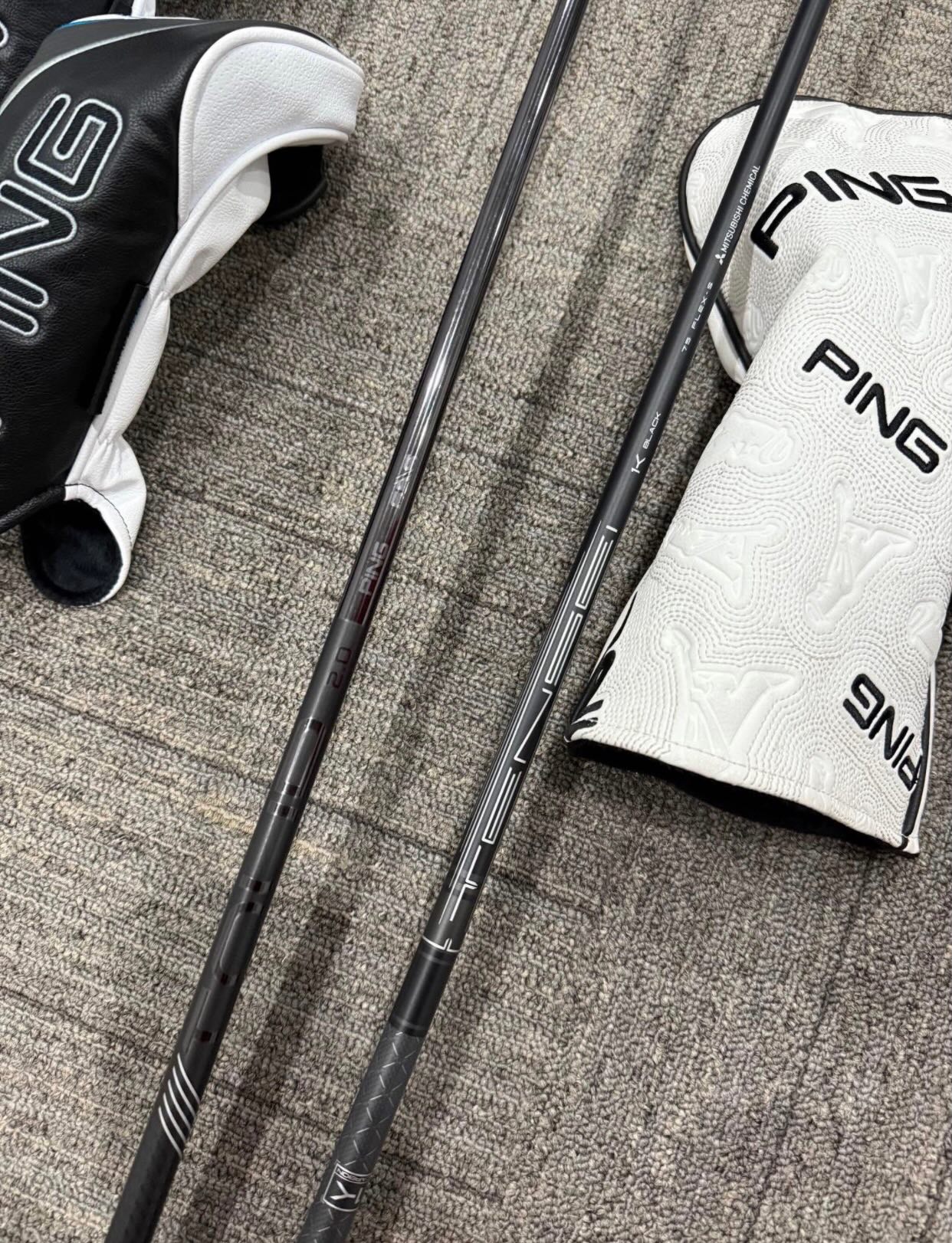 Buy a Used Left-Handed Ping G440 Complete Golf Set - Image 5