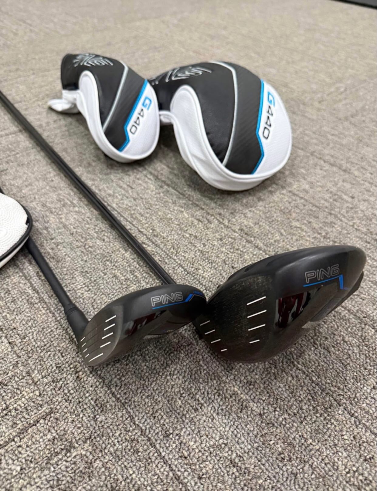 Buy a Used Left-Handed Ping G440 Complete Golf Set - Image 7